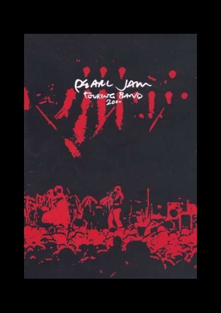Pearl Jam: Touring Band 2000 - DVD