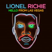 Lionel Richie: Hello From Las Vegas (Green Vinyl) - Plak