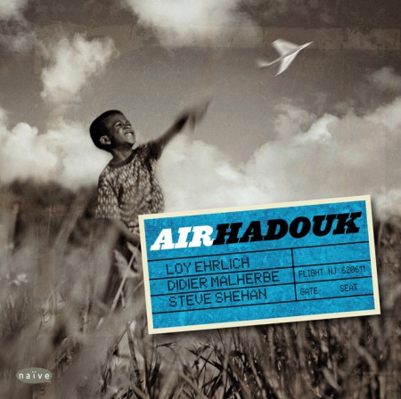 Hadouk Trio: Air Hadouk - CD
