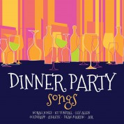Çeşitli Sanatçılar: Dinner Party Songs - CD