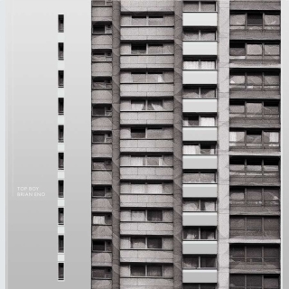 Brian Eno: Top Boy (Limited Edition - Crystal Clear Vinyl) - Plak