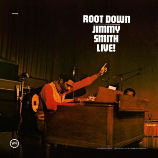 Jimmy Smith: Root Down - CD