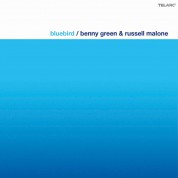 Benny Green, Russell Malone: Bluebird - CD