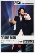 Celine Dion: The Colour Of My Love Concert 1995 (On Stage) - DVD