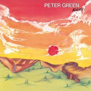 Peter Green: Kolors (Limited Numbered Edition - Translucent Yellow Vinyl) - Plak