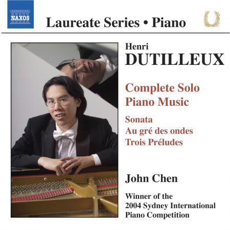 John Chen: Piano Recital: John Chen - CD