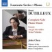 Piano Recital: John Chen - CD