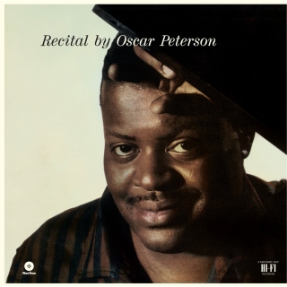 Oscar Peterson: Recital By Oscar Peterson - Plak