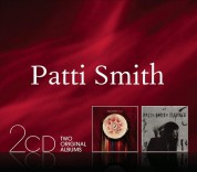 Patti Smith: Twelve & Banga - CD