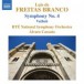 Freitas Branco: Symphony No. 4 - Vathek - CD