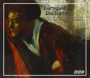 BBC Concert Orchestra, Martyn Brabbins: Korngold: Die Kathrin - CD