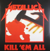 Metallica: Kill'em All - Plak