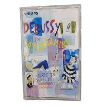 Çeşitli Sanatçılar: Debussy for Daydreaming - Kaset