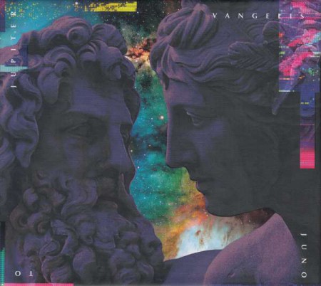 Vangelis: Juno To Jupiter (Deluxe) - CD