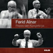 Ferid Alnar: Peşrev'den Konçerto'ya - CD