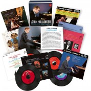 Lorin Hollander: The RCA Album Collection - CD