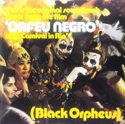 Antonio Carlos Jobim: Orfeo Negro (Black Orpheus) Soundtrack - Plak