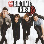 Big Time Rush: BTR - CD