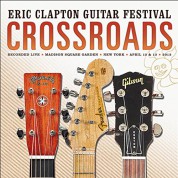 Eric Clapton: Crossroads Guitar Festival 2013 - CD