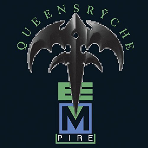 Queensryche: Empire - CD Foto #1