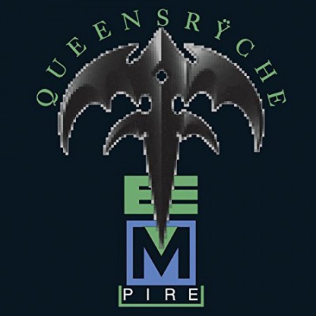 Queensryche: Empire - CD