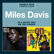 Miles Davis: In A Silent Way / On The Corner (Double Pack) - CD