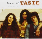 Taste, Rory Gallagher, Richard McCracken, John Wilson: The Best Of - CD