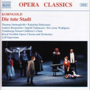 Korngold: Tote Stadt (Die) - CD