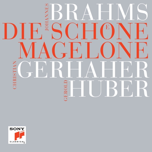 Christian Gerhaher, Gerold Huber: Brahms: Die schöne Magelone - CD Foto #1