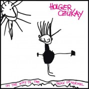 Holger Czukay: On The Way To The Peak Of Normal (White Vinyl) - Plak