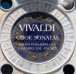 Vivaldi: Oboe Sonatas   - CD