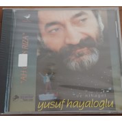 Yusuf Hayaloğlu: Ah Ulan Rıza - CD