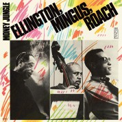 Duke Ellington, Charles Mingus, Max Roach: Money Jungle - Plak