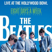 The Beatles: Live At The Hollywood Bowl - CD