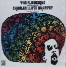 Charles Lloyd Quartet: The Flowering - Plak Foto #1