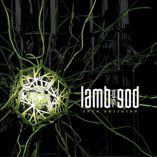 Lamb Of God: Into Oblivion - CD