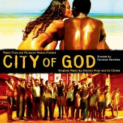 Antonio Pinto, Ed Cortez: City of God (Soundtrack) - Plak