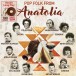 Pop Folk From Anatolia (Renkli Plak) - Plak
