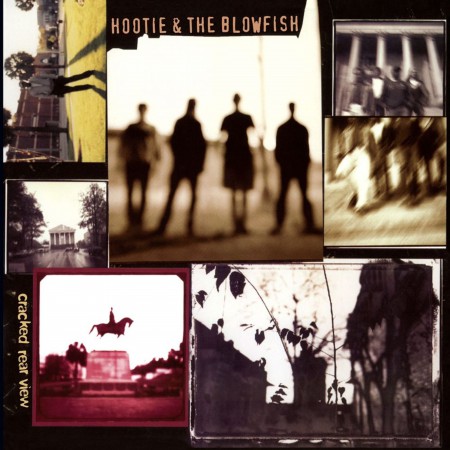 Hootie & The Blowfish: Cracked Rear View - Plak