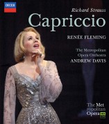 Sir Andrew Davis, Renée Fleming, Metropolitan Opera Orchestra: Strauss, R: Capriccio - BluRay