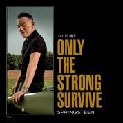 Bruce Springsteen: Only The Strong Survive (Black Vinyl) - Plak