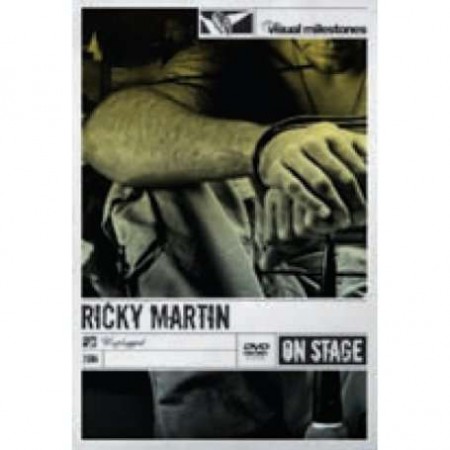 Ricky Martin: MTV Unplugged - DVD