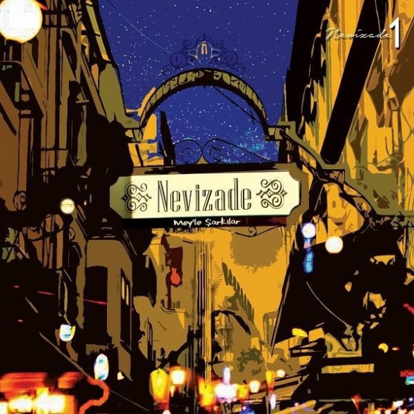 Ruşen Yılmaz - Nevizade Mey'le Şarkılar 1