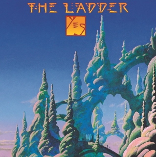 Yes: Ladder - Plak