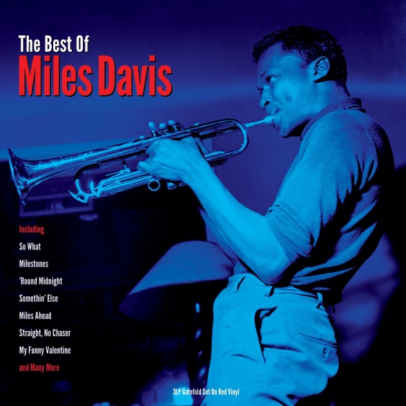 Miles Davis - The Best Of Miles Davis (Red )