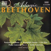Beethoven: Adagio - CD