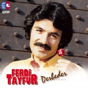 Ferdi Tayfur: Derbeder - CD