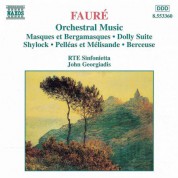 Faure: Orchestral Music - CD