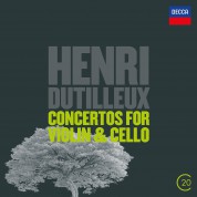 Pierre Amoyal, Lynn Harrell: Dutilleux: Concertos for Violin & Cello - CD