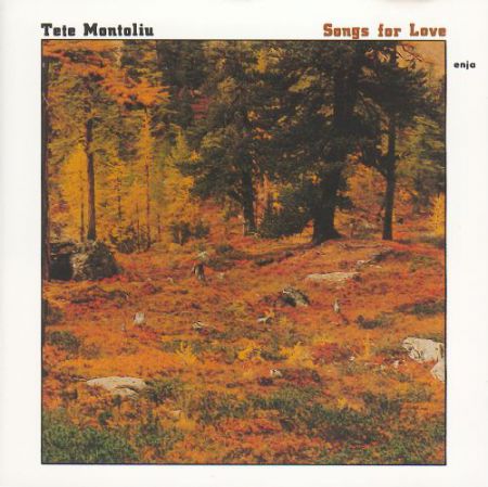 Tete Montoliu: Songs For Love - CD